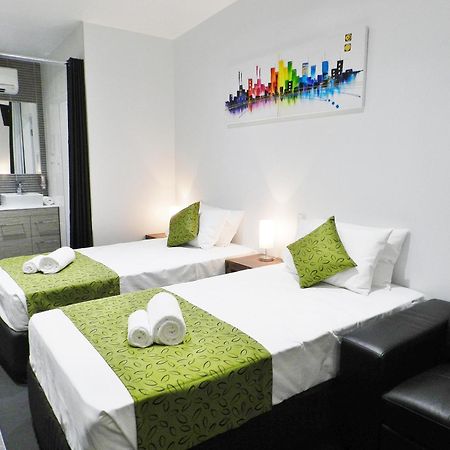 Copper City Motel Mount Isa Zewnętrze zdjęcie