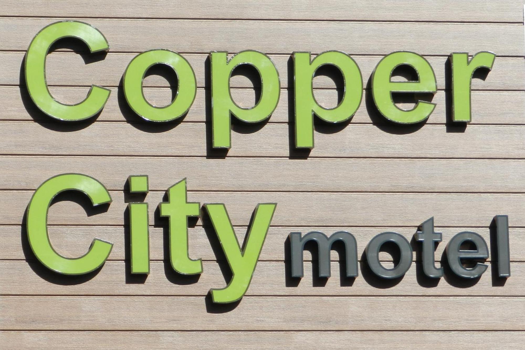 Copper City Motel Mount Isa Zewnętrze zdjęcie
