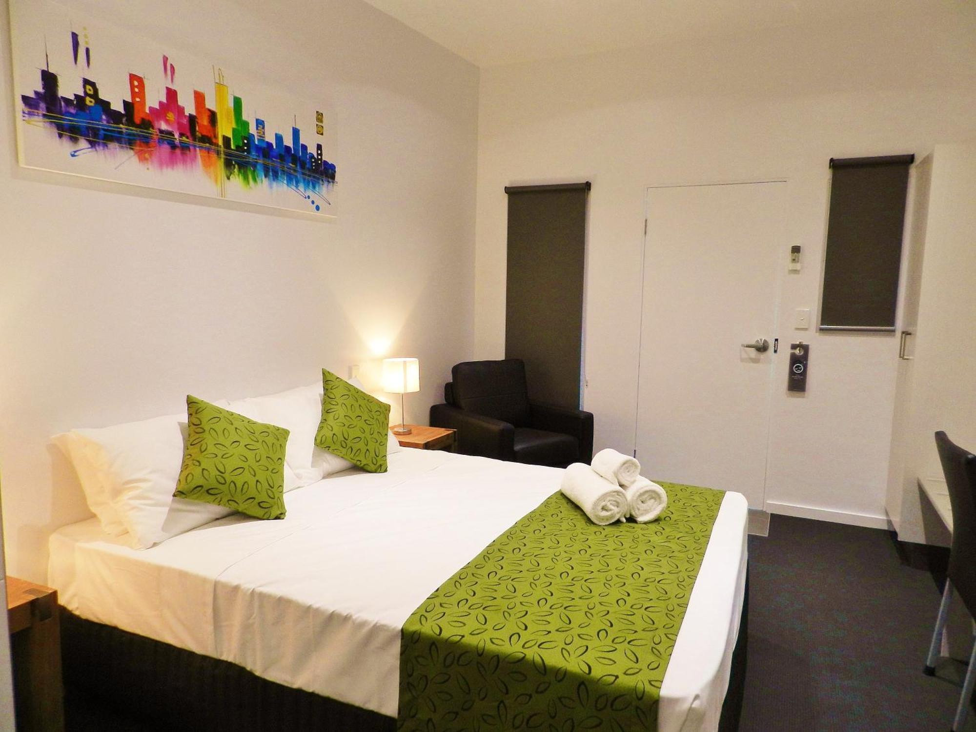 Copper City Motel Mount Isa Zewnętrze zdjęcie
